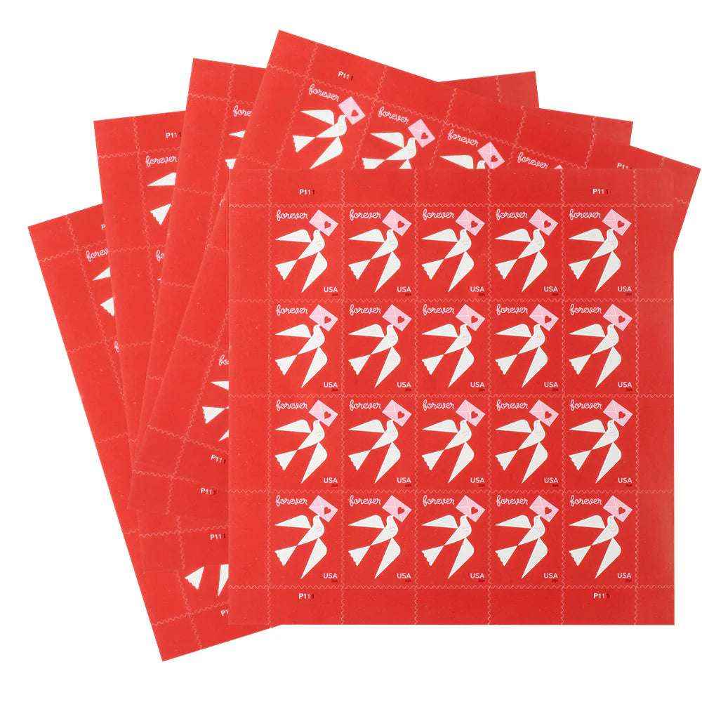 2024 US Love First-Class Mail Forever Postage Stamps - Forever