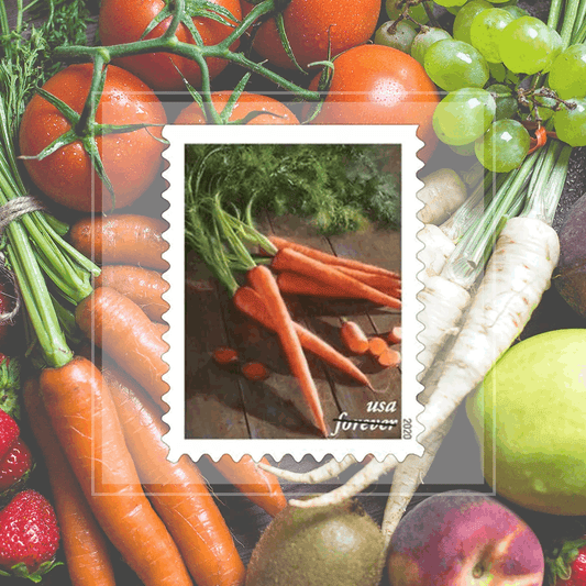 2020 forever Fruits and Vegetables - Pamphlet Mint 100pcs - Forever