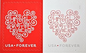 Stocking Up On Postage Stamps