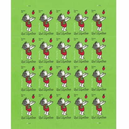 2022 Shel Silverstein 100pcs - Forever