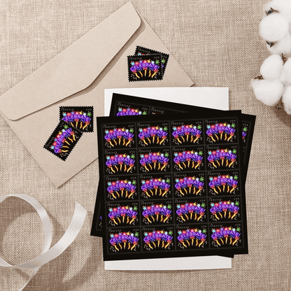 2011 Celebrate Forever Stamps 100pcs - Forever