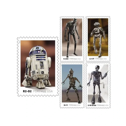 Star Was Droids 2021
