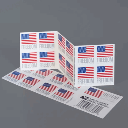 Flag 2023 Book (5Book/20pcs)100pcs - Forever