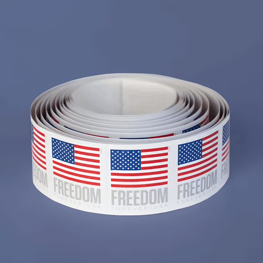 2023 U.S. Flag Forever stamp rolls